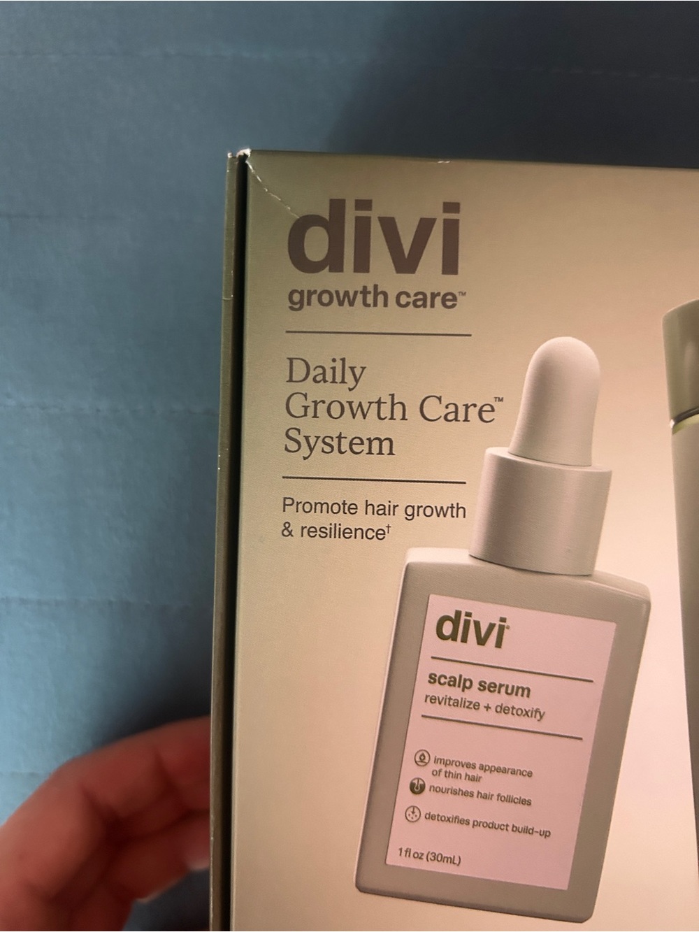 Divi Daily Growth Care System - Picture 6 of 7